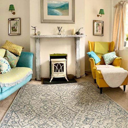 Holly Cottage Cosy Home In Sherwood Forest Edwinstowe Bagian luar foto