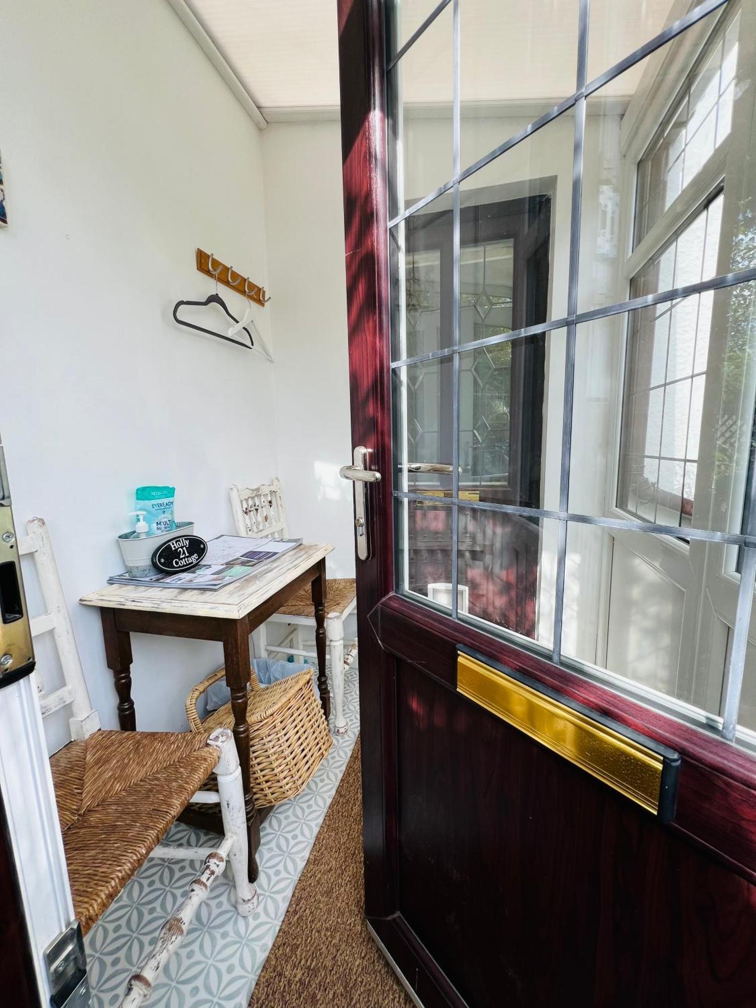 Holly Cottage Cosy Home In Sherwood Forest Edwinstowe Bagian luar foto