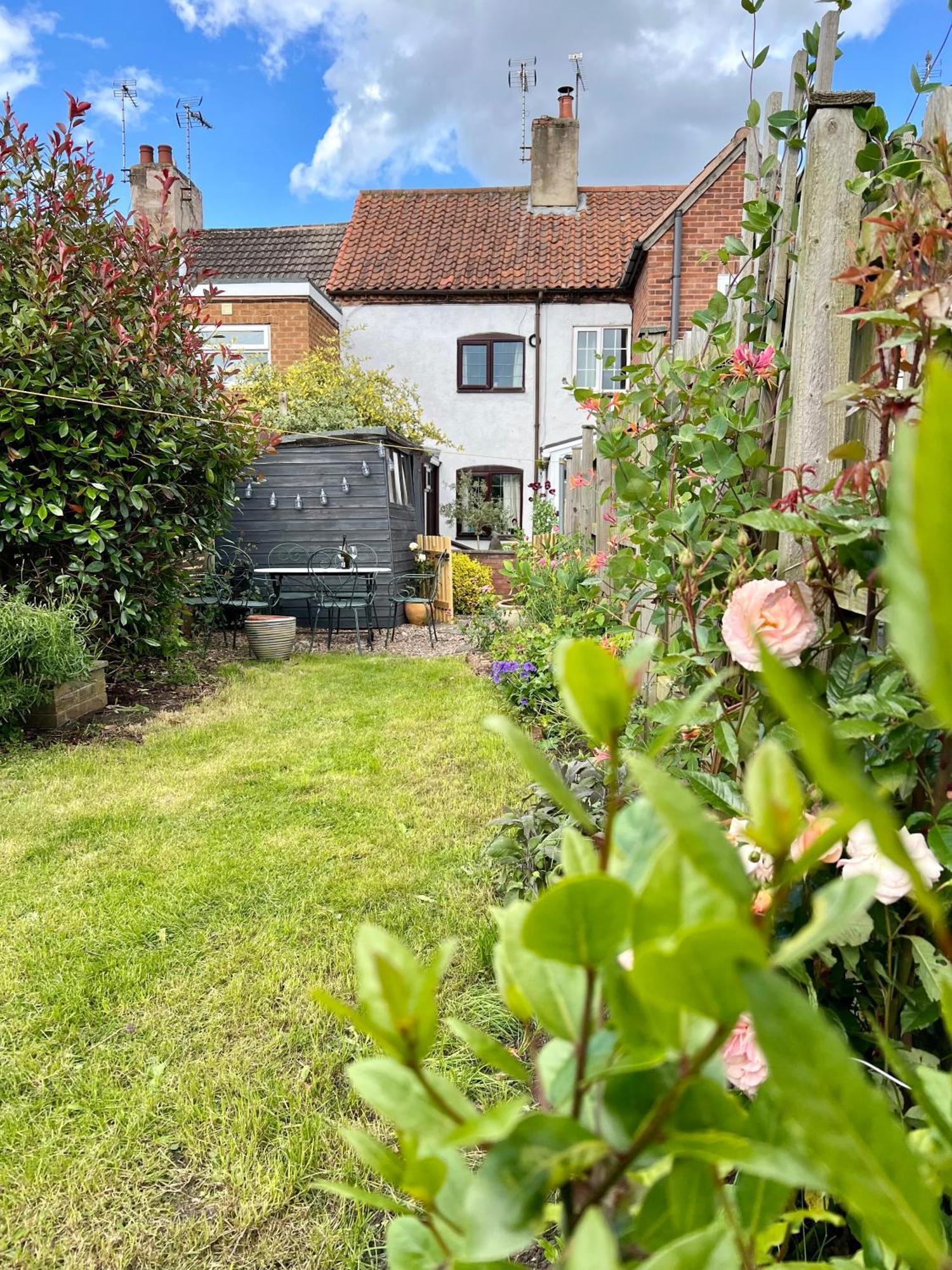 Holly Cottage Cosy Home In Sherwood Forest Edwinstowe Bagian luar foto